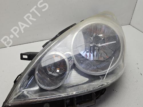 Left headlight NISSAN NOTE (E11, NE11) 1.5 dCi | BP40432761C28 - Image 2