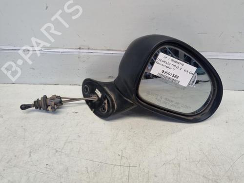 Right mirror CHEVROLET MATIZ (M200, M250) 0.8 | BP29369135C27 