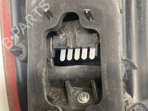 Right taillight OPEL CORSA C (X01) 1.7 CDTI (F08, F68) | BP29369069C35 