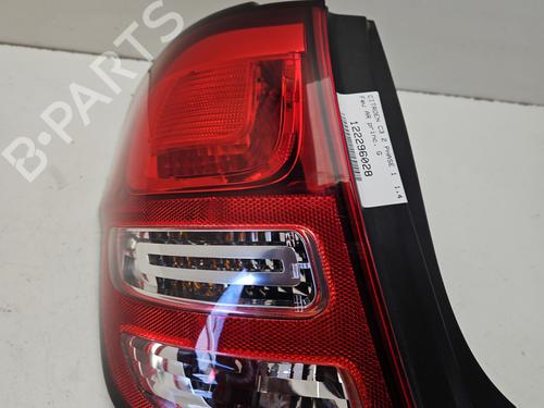 left-taillight-citroen-c3-ii-sc_-2009-33022233 main image