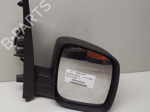 Used Right mirror CITROËN NEMO MPV 1.4 HDi (68 hp) 29366795