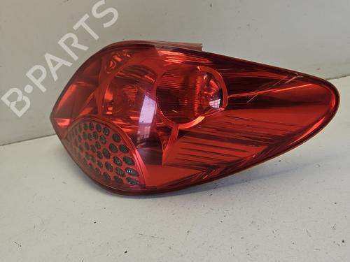 Used Right taillight Right taillight PEUGEOT 207 (WA_, WC_) 1.4 HDi (68 hp) 36249964 36249964