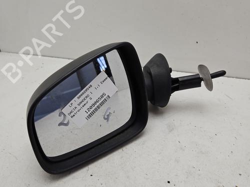 left-mirror-dacia-sandero-2008-32373425 main image
