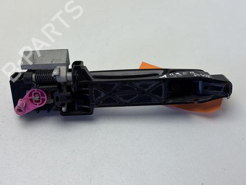 Front left exterior door handle NISSAN QASHQAI I (J10, NJ10) 1.5 dCi | BP29361537C128 