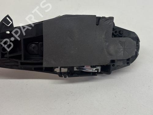 Rear left exterior door handle PEUGEOT 5008 II (MC_, MJ_, MR_, M4_) 1.6 BlueHDi 120 (MCBHZH, MCBHZW) | BP29361978C130 