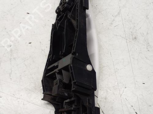 Front right exterior door handle SKODA YETI (5L) 1.6 TDI | BP29363819C129 