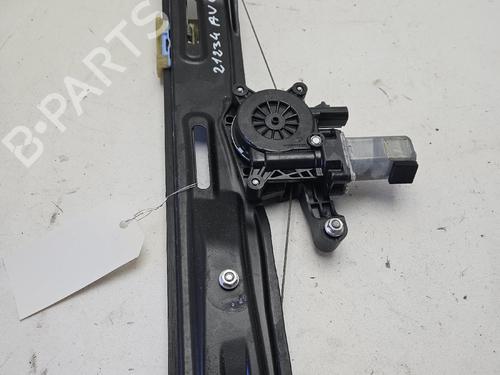 Used Front left window mechanism Front left window mechanism 37176893 37176893