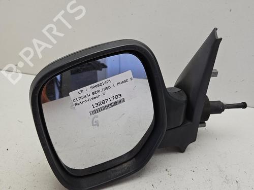 Used Left mirror Left mirror 39460043 39460043