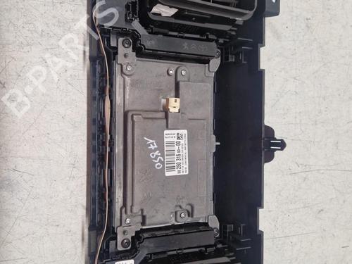 Used Display monitor CITROËN JUMPY II Van 1.6 HDi 90 16V (90 hp) 29369028