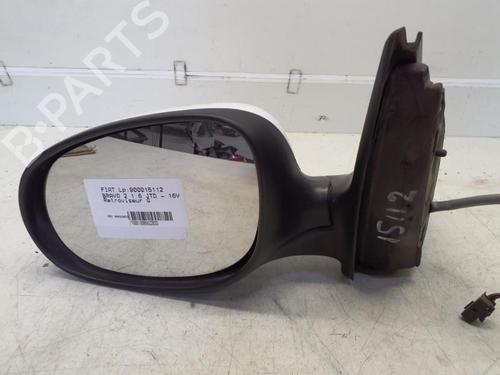 Left mirror FIAT BRAVO II (198_) 1.6 D Multijet (198AXL1B) | BP29367720C26 