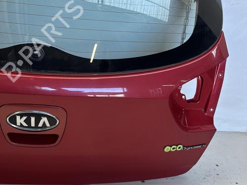 Used Tailgate Tailgate KIA RIO III (UB) 1.1 CRDi (75 hp) 29365013 29365013