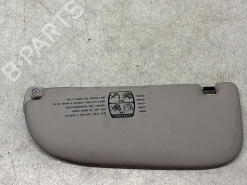 Right sun visor PEUGEOT 206 Hatchback (2A/C) 1.9 D | BP29368080I2 