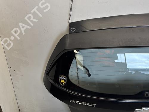 Tailgate CHEVROLET AVEO Saloon (T300) 1.2 | BP30203807C6