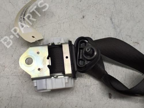 Used Rear left seatbelt Rear left seatbelt OPEL MERIVA B MPV (S10) 1.4 (75) (120 hp) 29370022 29370022
