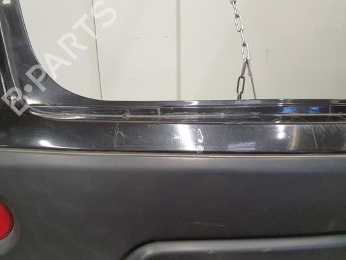 Rear bumper NISSAN QASHQAI I (J10, NJ10) 1.5 dCi | BP29366720C8 