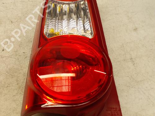 Left mirror PEUGEOT PARTNER Box Body/MPV 1.6 HDi | BP29365799C26 