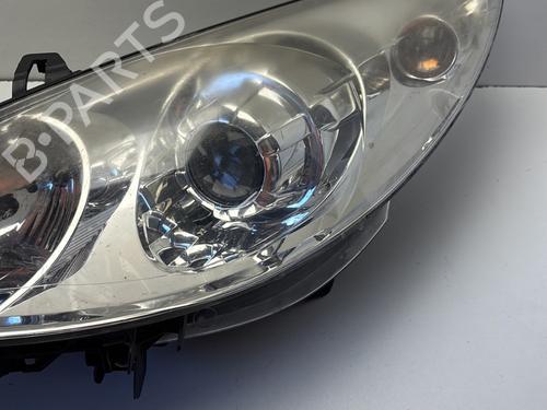 Left headlight PEUGEOT 307 (3A/C) 1.6 HDi | BP29362898C28 