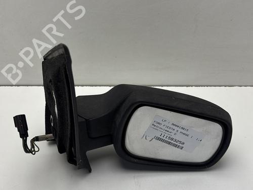 Right mirror FORD FIESTA V (JH_, JD_) 1.4 TDCi | BP29365177C27 