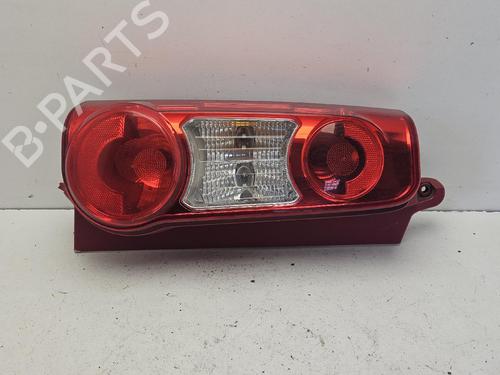 Left taillight PEUGEOT PARTNER Tepee 1.6 HDi | BP39629508C34 - Image 2