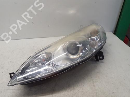Used Left headlight PEUGEOT 407 (6D_) 1.6 HDi 110 (6D9HZC, 6D9HYC) (109 hp) 29362023