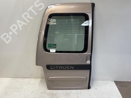 Used Left tailgate CITROËN BERLINGO / BERLINGO FIRST MPV (MF_, GJK_, GFK_) 1.4 i (MFKFX, MFKFW, GJKFWB, GJKFWC, GFKFWC) (75 hp) 29363729