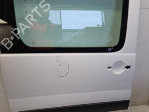 Højre side skydedør CITROËN JUMPY II Van 1.6 HDi 90 16V (90 hp) 31649283