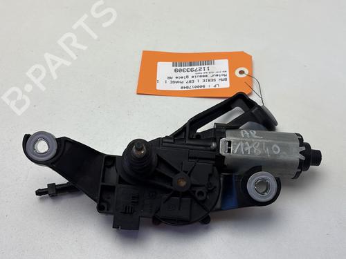 Rear wiper motor BMW 1 (E87) 116 i | BP29361501M102 