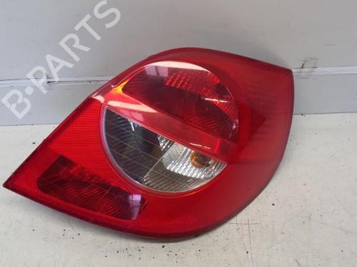 Højre baglygte RENAULT CLIO III (BR0/1, CR0/1) 1.5 dCi (BR17, CR17) (86 hp) 29369688