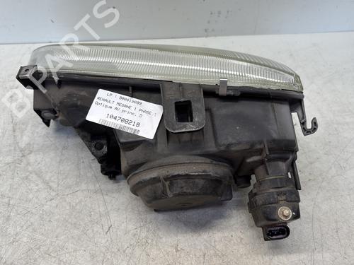 Right headlight RENAULT MEGANE I (BA0/1_) 1.6 e (BA0F, BA0S) | BP29362602C29 