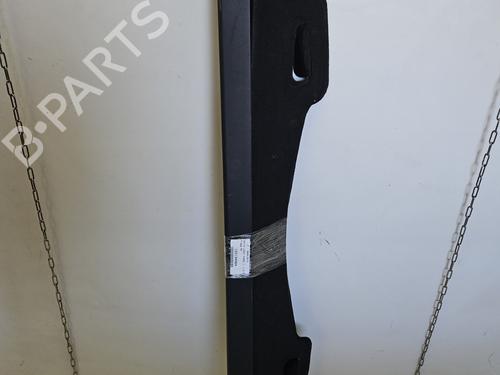 Used Rear parcel shelf DACIA LODGY (JS_) 1.2 TCe (JSAY, JSM0) (115 hp) 33044294