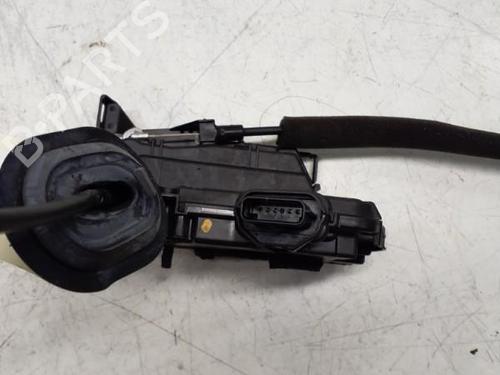Rear right lock RENAULT CLIO IV (BH_) 1.2 TCe 120 (BHAU) | BP29370012C99 
