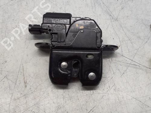 Used Tailgate lock RENAULT CLIO IV (BH_) 0.9 TCe 90 (BHNF, BHMA, BHMH, BHJK, BHJR) (90 hp) 29369922