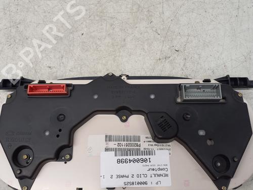 Cockpit RENAULT CLIO II (BB_, CB_) 1.5 dCi (B/CB07) | BP29368006C47 