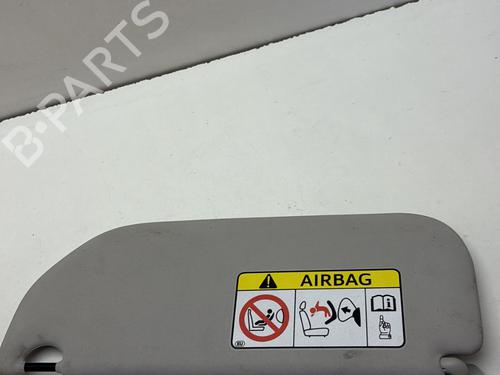 Right sun visor TOYOTA AYGO (_B4_) 1.0 (KGB40) | BP29706833I2 - Image 3