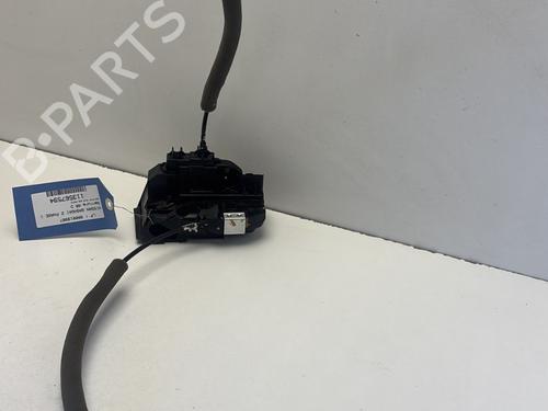 Højre bagtil lås NISSAN QASHQAI II (J11, J11_) 1.5 dCi (110 hp) 29527591