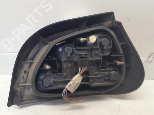 Used Left taillight Left taillight RENAULT MEGANE I (BA0/1_) 1.9 dCi (BA05, BA1F) (102 hp) 29370228 29370228