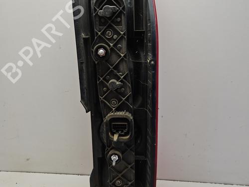Left taillight PEUGEOT BOXER Van 2.2 HDi 120 | BP33680318C34 - Image 2
