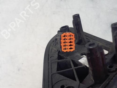 Used Right mirror CITROËN XSARA PICASSO (N68) 1.6 HDi (90 hp) 29369076