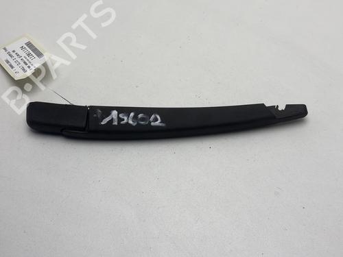 Used Rear windshield wiper arm RENAULT CLIO II (BB_, CB_) 1.2 (BB0A, BB0F, BB10, BB1K, BB28, BB2D, BB2H, CB0A,... (58 hp) 31957268