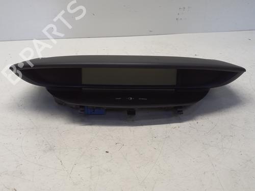 Used Instrument cluster CITROËN C4 Coupe (LA_) 1.6 HDi (109 hp) 29366269