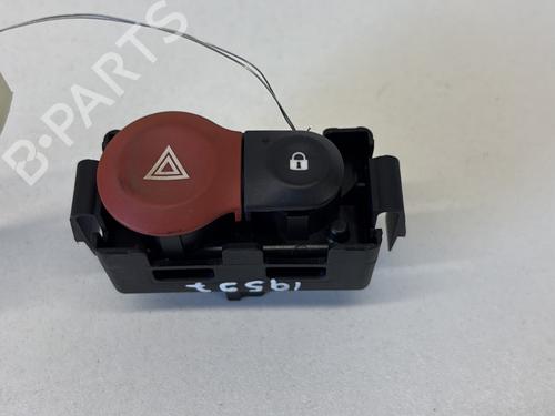 warning-switch-renault-clio-iii-br01-cr01-2005-2006-2007-2008-2009-2010-2011-2012-2013-2014-31957173 main image