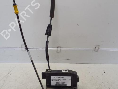 Rear left lock PEUGEOT 308 II (LB_, LP_, LW_, LH_, L3_) 1.6 BlueHDi 120 | BP29369341C100 