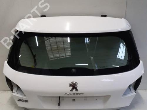 Tailgate PEUGEOT 308 II (LB_, LP_, LW_, LH_, L3_) 1.6 BlueHDi 120 | BP29369333C6