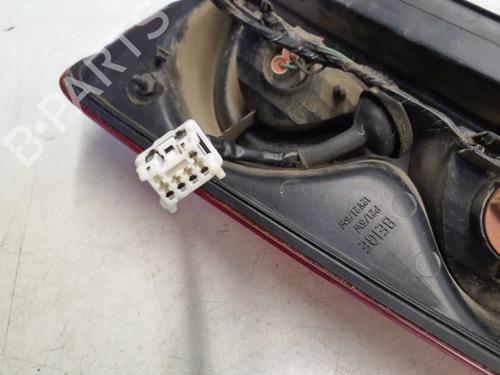 Used Left taillight NISSAN NOTE (E11, NE11) 1.4 (88 hp) 29369691