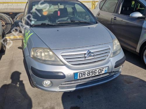 Used Parts CITROËN C3 I (FC_, FN_) 1.4 i 4839114