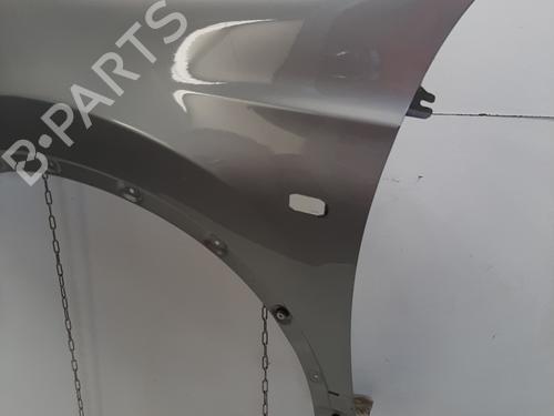 Left front fenders NISSAN QASHQAI I (J10, NJ10) 1.5 dCi | BP29939020C41