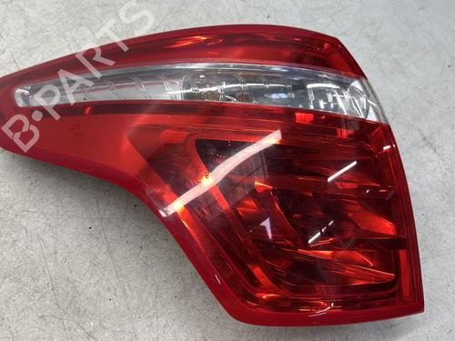 Left taillight CITROËN C4 Picasso I MPV (UD_) 1.6 HDi | BP29363612C34