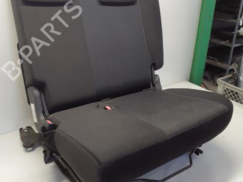 Used Rear seat Rear seat CITROËN C3 Picasso (SH_) 1.4 VTi 95 (SH8FSC, SH8FP0, SH8FP6) (95 hp) 29368877 29368877