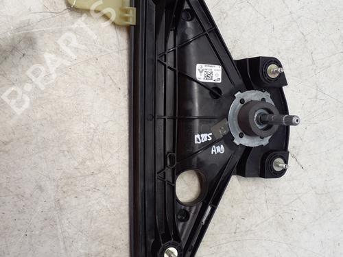 Rear right window mechanism RENAULT CLIO V (B7_) 1.6 E-TECH 140 (B7MU) | BP29363431C25 