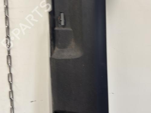 Left sideskirt DACIA SANDERO II TCe 90 (B8M1, B8MA, B8AC) | BP29361935C115 
